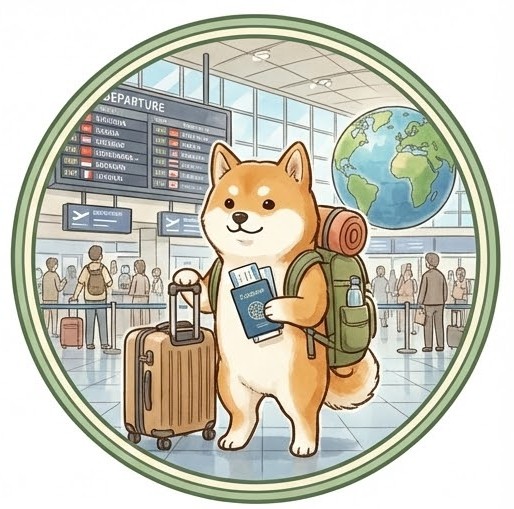 【海外旅行】週末・弾丸でも疲れない。羽田発「おこもりステイ」旅行記