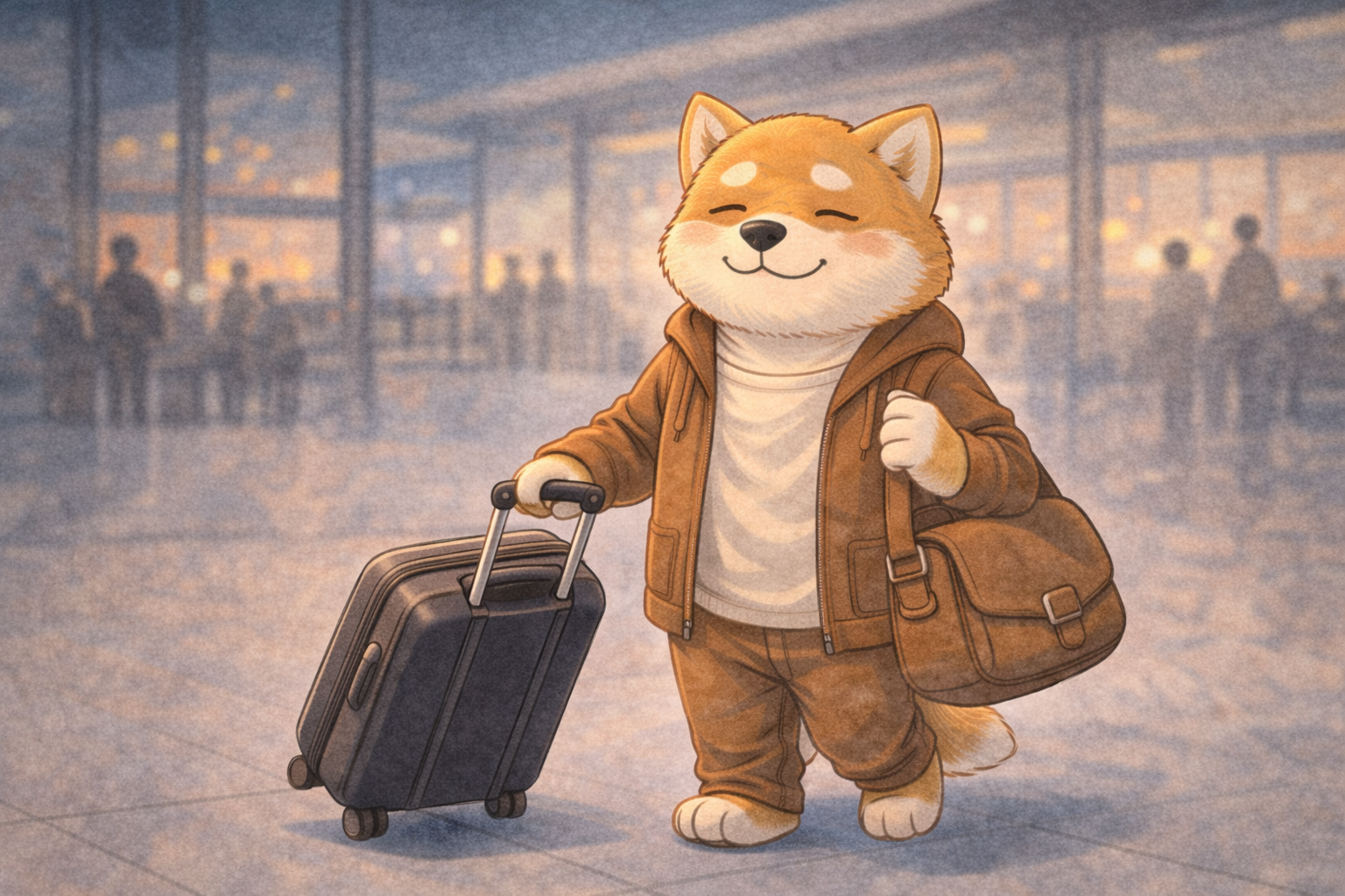 【旅の知恵】空港の仮眠場所・快適な移動術・持ち物リスト完全ガイド